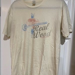 Inkertov Real Wood T-Shirt